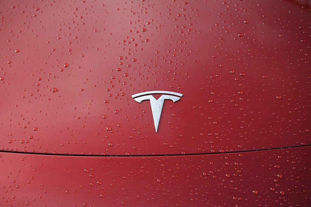 insignia Tesla